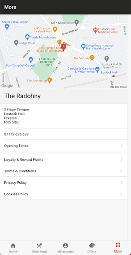 The Radohny Screen 3