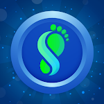 Cover Image of Télécharger Step counter - fitness tracker  APK