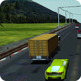 Traffic Racer 3D - FREE icon