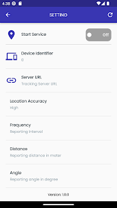 TrackMyWayClient
