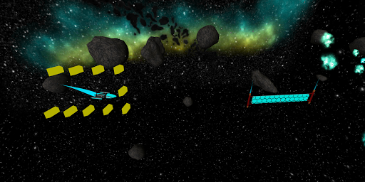 Enter The Space Zone Screen 3
