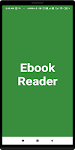 screenshot of Epub Reader | Ebook Reader
