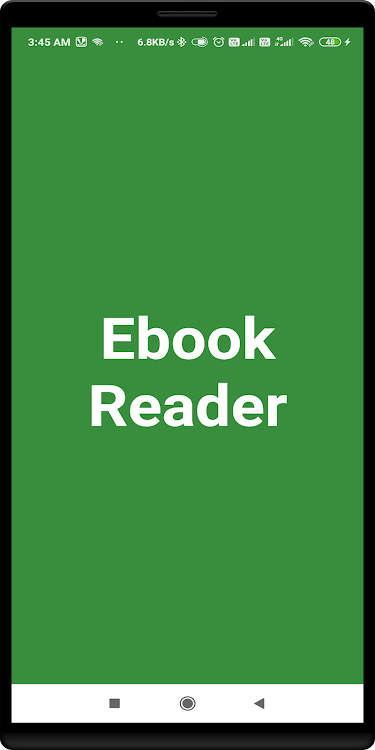 Epub Reader | Ebook Reader - 20.0 - (Android)