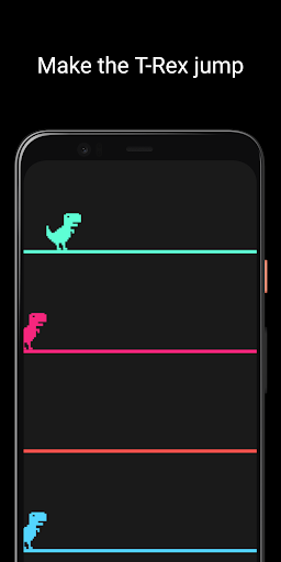 Dino Jump Screen 3