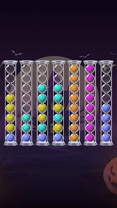 Ball Sort - Color Puzzle Game