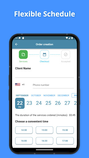 YaOnline Business Screen 2