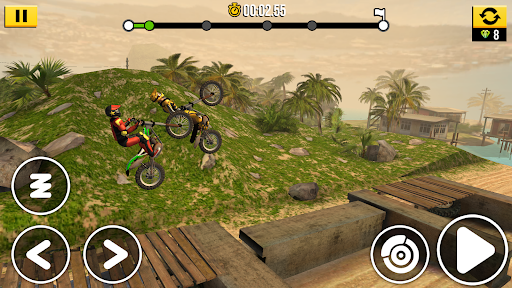 Trial Xtreme Legends - Racing - games