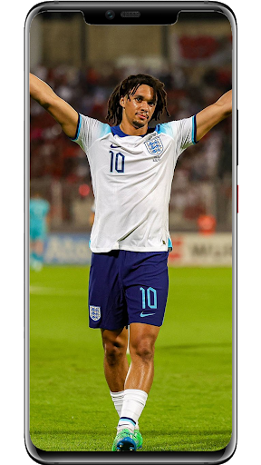 Alexander-Arnold Wallpapers Screen 2