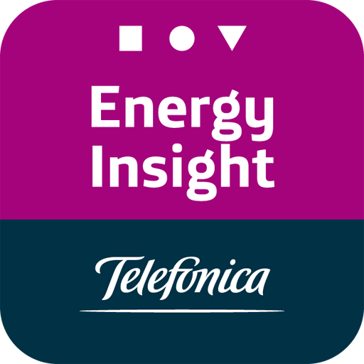 Energy Insight - IoT  Icon