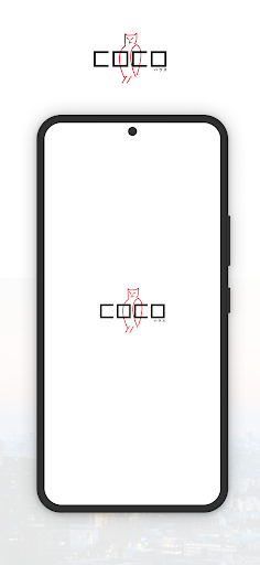 Android application COCO-CLEAN screenshort