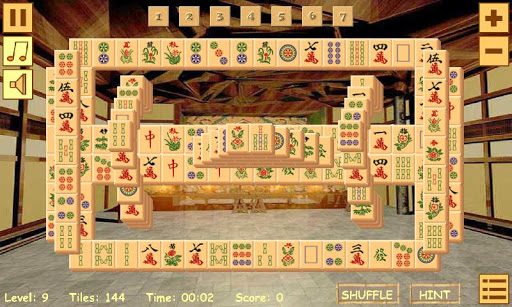 Mahjong 2.0 screenshots 10