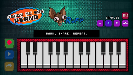 DOGGY MC DOG PIANO