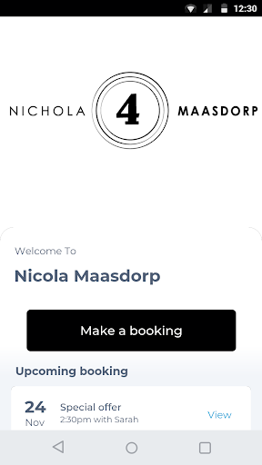 Nicola Maasdorp - v3.3.0