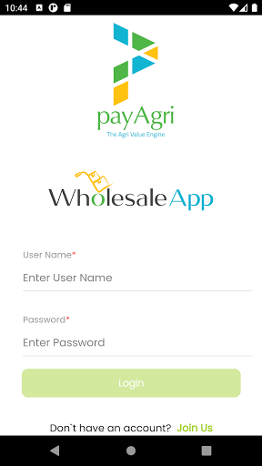 Payagri Wholesale Screen 2