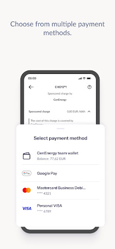 CenEnergy EV Smart Charging