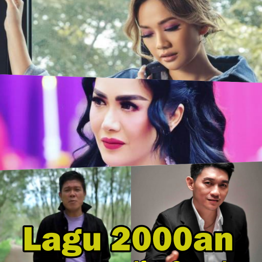 Lagu 2000an Indonesia Viral logo