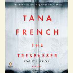 Obraz ikony: The Trespasser: A Novel