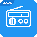 Local Radio - FM & AM Radio Online icon