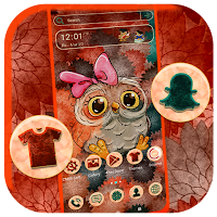 Anime Owl Theme Launcher