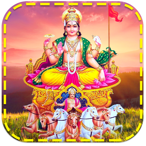 Lord Surya Dev Live Wallpaper 1.0.2 Icon
