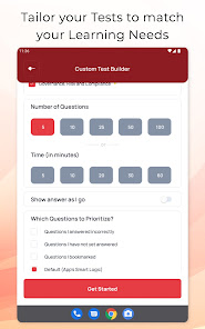 Captura 19 CompTIA Security+ SY0-601 Prep android