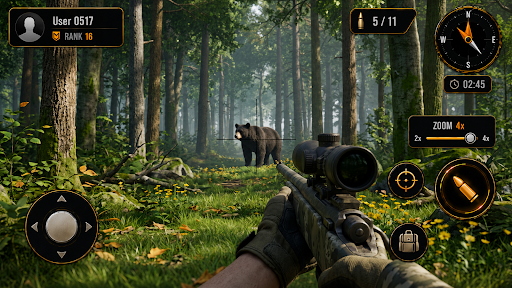 Animal Hunting Season 2026 screenshot