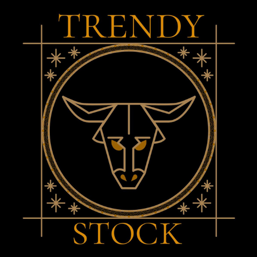 Trendy Stock logo