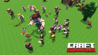 Vampire Pixel Survives - Screenshot 3