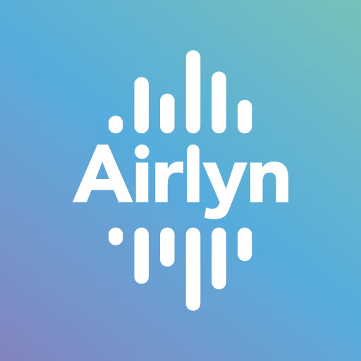 Airlyn, asthma breathing app  Icon