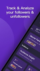 Followers & Unfollowers Pro 1.0.2