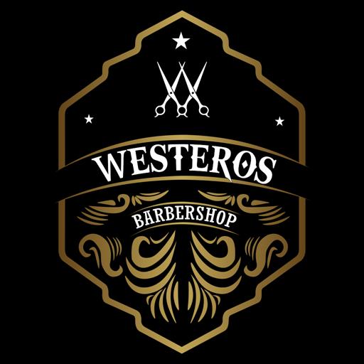 Westeros Barbershop logo