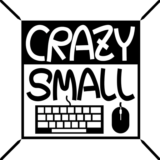 CrazySmall WebSocketServer and logo