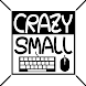 CrazySmall WebSocketServer and - Androidアプリ