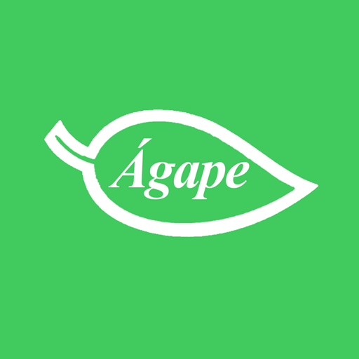 Igreja Ágape Araguaína logo