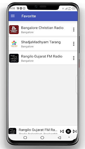 Bengaluru Radio Stations