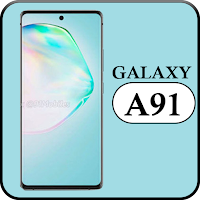 Themes for galaxy A91  galaxy A91 Launchers