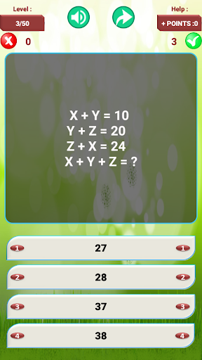 Puzzles Of Maths - Logic & Men Screen 3