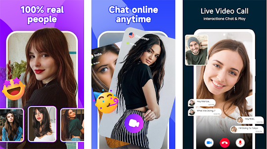 ChatVideo Live Chat Video Call