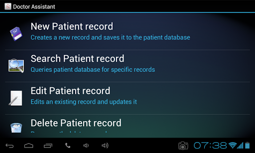 Dr. Pad - Mobile EMR for Dr. - Apps on Google Play
