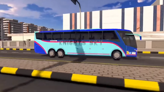 Bus Station Simulator