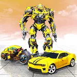 Cover Image of Download Car Transformation Robot Games  APK