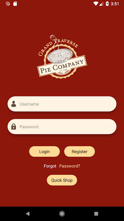 GT Pie Ordering - 1.0.8 - (Android)