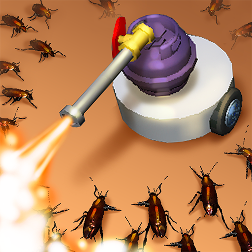 RoboCleaner: Roach Hunt Download on Windows