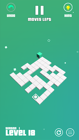 Game screenshot Cubic Puzzle – Impossible Cube apk download