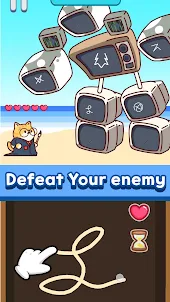 Magic Cat: Draw Adventure