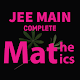 MATHEMATICS - COMPLETE GUIDE FOR JEE MAIN EXAM Baixe no Windows