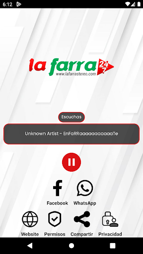 La Farra Stereo Screen 2