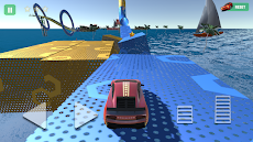 Mega Ramp Car Stunts 3D: Car Games 2021のおすすめ画像3