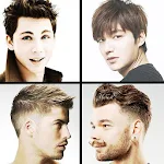 Cover Image of Herunterladen Boys Men Hairstyles and Hair c  APK