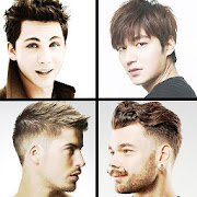 Boys Men Hairstyles and Hair cuts 2019